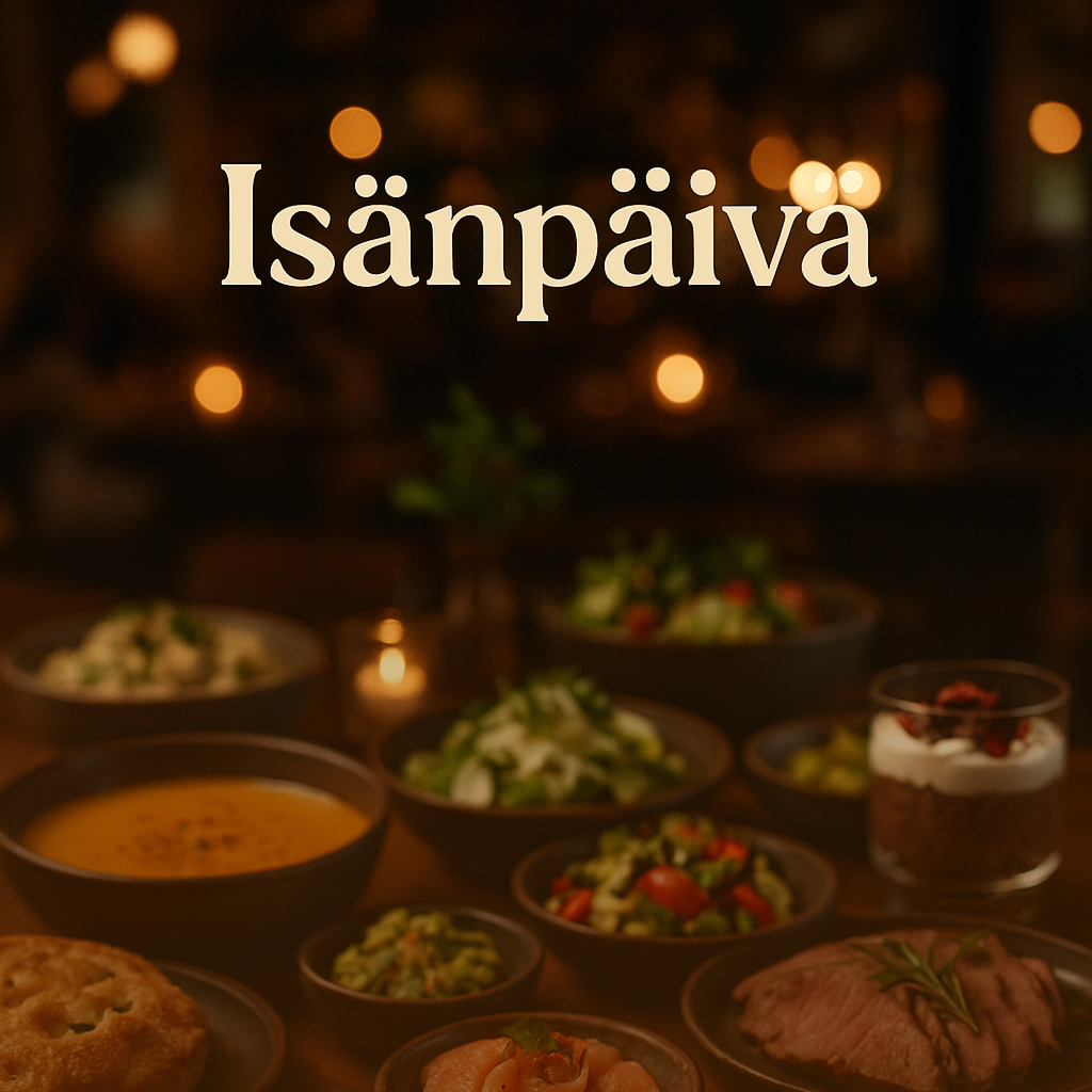 Isänpäivän Brunssi Take away